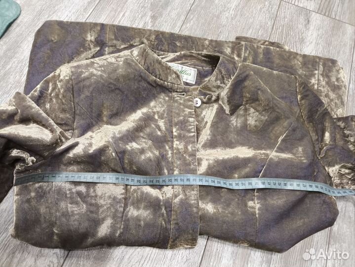 Пиджак (жакет) женский 50 Франция