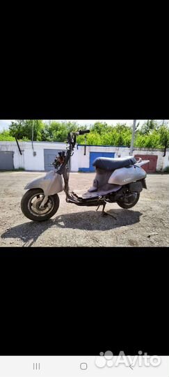Разбор Honda lead af-48