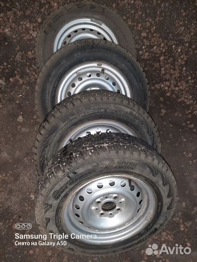 Cordiant Snow Cross 175/70 R13