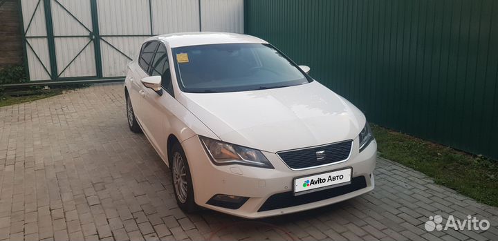 SEAT Leon 1.2 AMT, 2013, 171 490 км