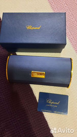 Солнцезащитные очки chopard оригинал