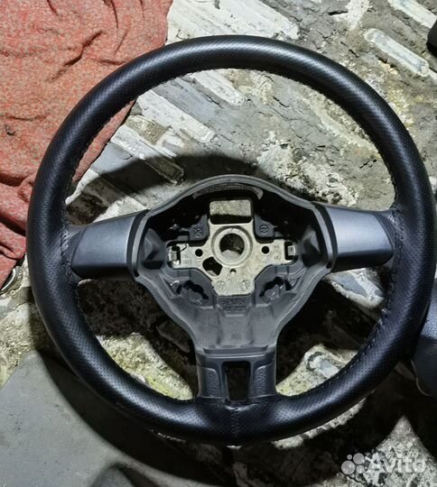 Руль volkswagen