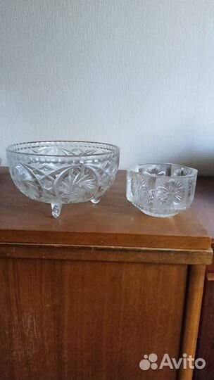 Хрусталь СССР