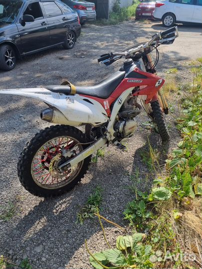 Мотоленд xr250