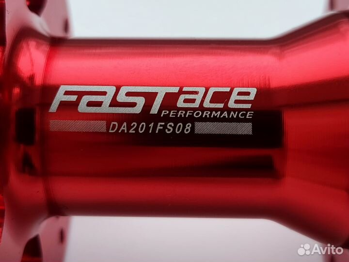 Втулка передняя Fastace DA201 под 32 спицы