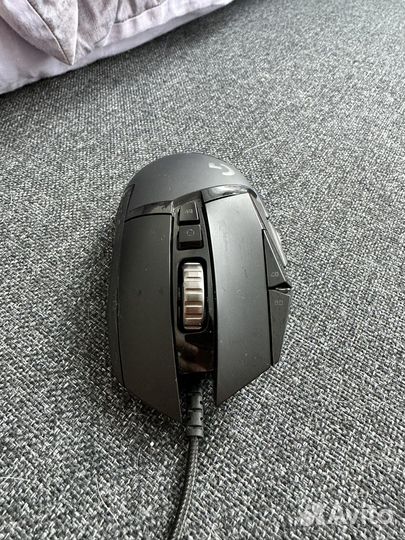 Игровая мышь logitech g502 hero