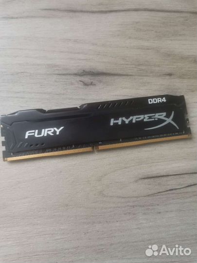 Оперативная память ddr4 1х16gb 2933MHz CL17