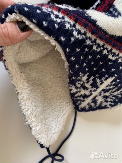 Шапка детская