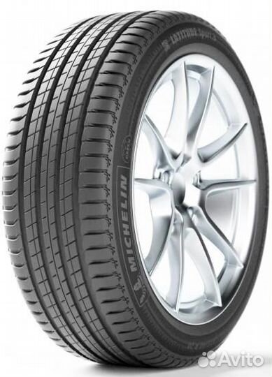 Michelin Latitude Sport 3 ZP 235/60 R18 103W