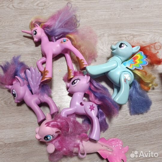 My little pony