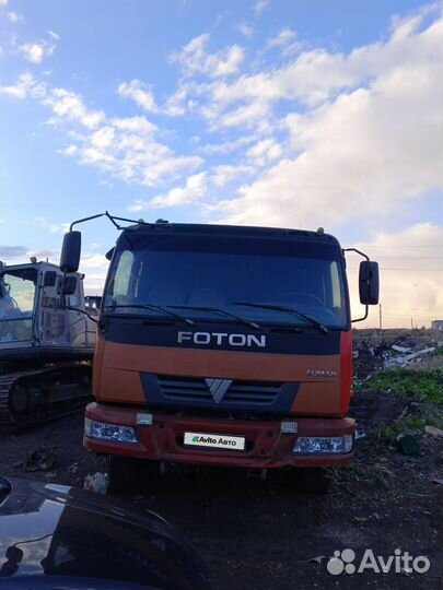 Foton Auman BJ32xx, 2007