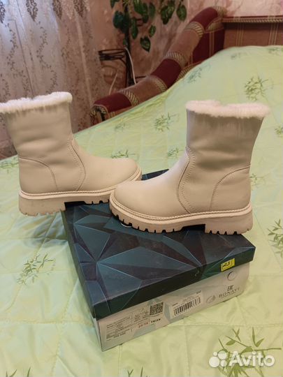 Зимние сапоги