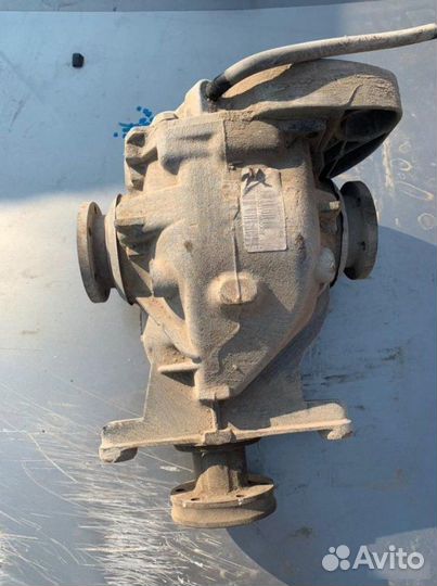 Редуктор заднего моста Bmw X5 E53 M62 2001