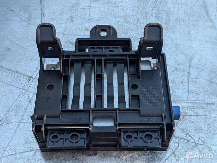 Блок управления мультимедия Mercedes-Benz E-Класс