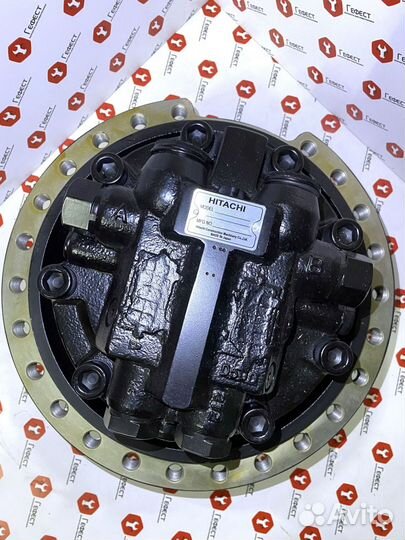 Гидромотор хода Hitachi ZX350LC-3 9251477