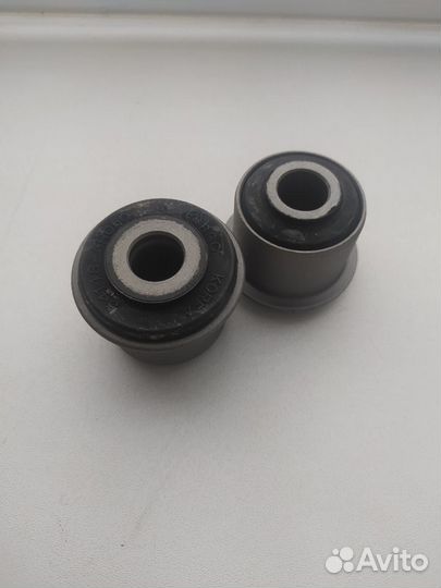 Сайленблок рессоры hyundai
