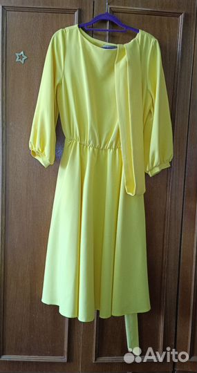 Нарядное платье