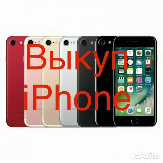 Выкуп iPhone Кострома