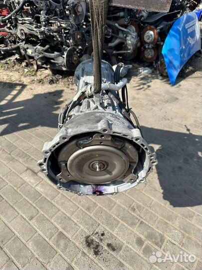 Коробка АКПП porsche panamera 970 2012 3.0tsi