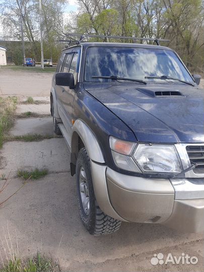 Nissan Patrol 3.0 AT, 2001, 250 000 км