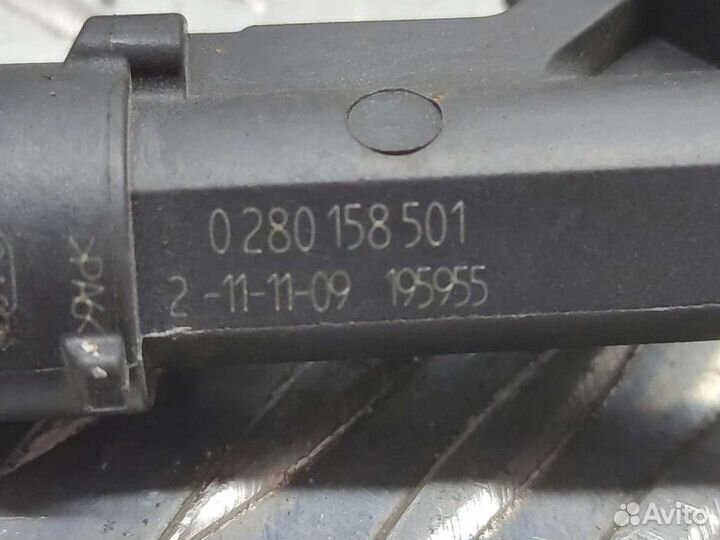 Форсунка Opel Meriva 1 минивен 1.4 2007