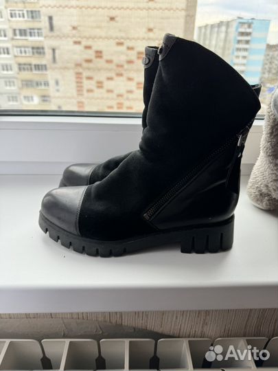 Ботинки женские зимние