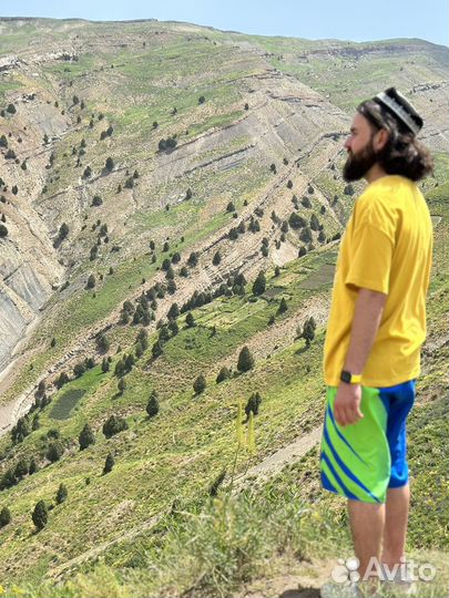 Узбекская тюбетейка