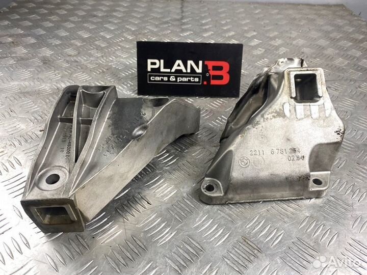 Кронштейн двигателя левый Bmw 1 F20 N20B20