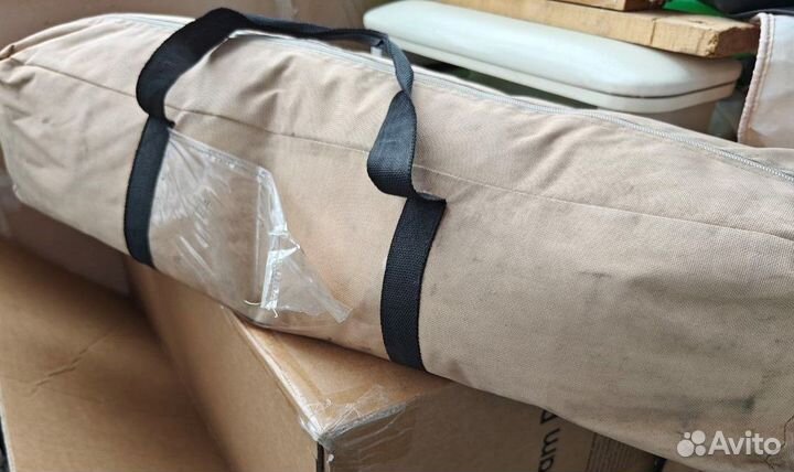 Палатка туристическая 2 местная 2хслойная