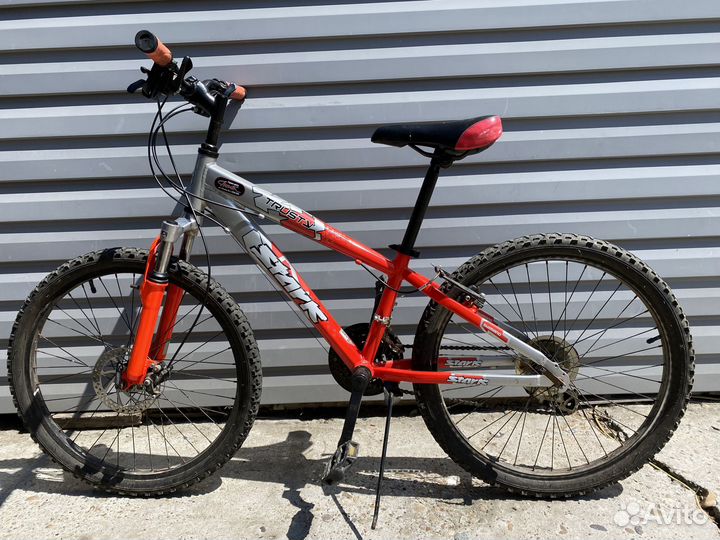 Велосипед подростковый Stark Trusty