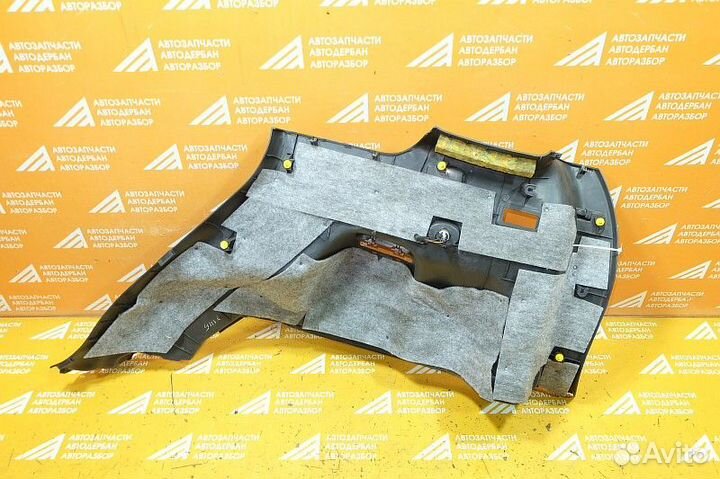 Обшивка багажника левая Kia Sportage KM 2004-2010