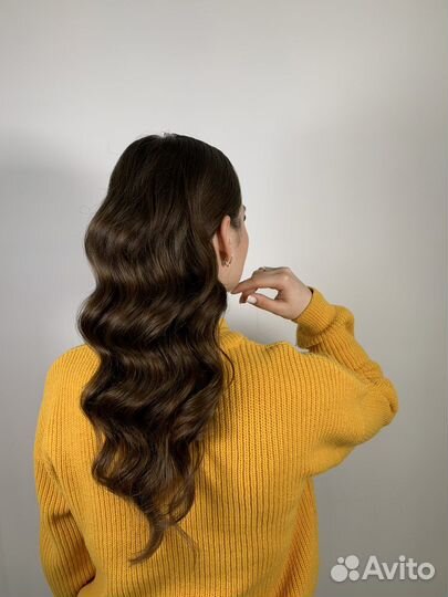 Макияж, прически