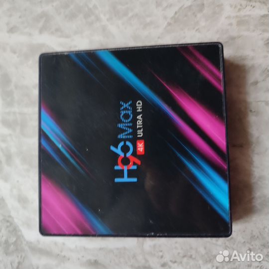 Андроид тв приставка X96max