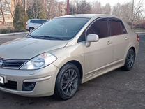 Nissan Tiida 1.6 AT, 2011, 168 000 км, с пробегом, цена 800 000 руб.