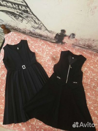 Школьная форма 1-5 кл для модницы