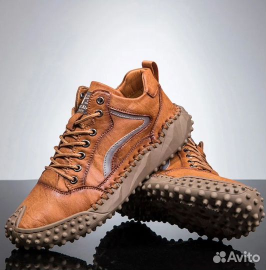 Кроссовки ботинки мужские