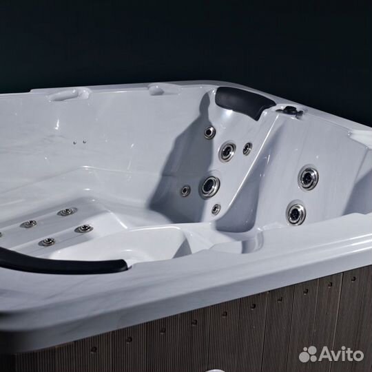 Спа бассейн гидромассажный norro sn-908