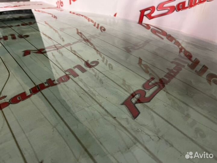 Стекло двери задней Лада Калина 2 HB