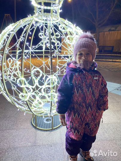 Комбинезон зимний