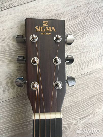 Sigma OMM - ST