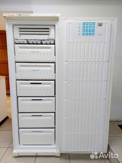 Морозильная камера Ноуфрост Стинол 167см/Гарантия