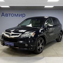 Acura RDX 2.3 AT, 2007, 212 137 км, с пробегом, цена 1 100 000 руб.