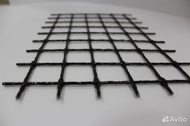 Сетка 66х66 мм, усилена карбоном