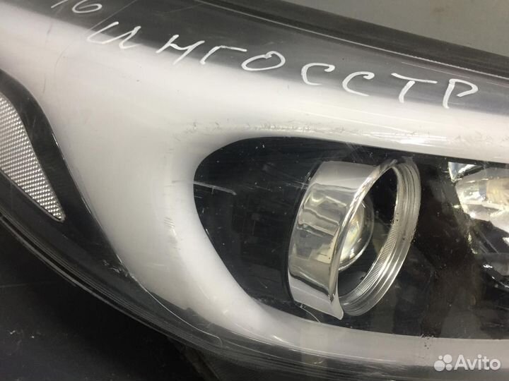 Фара передняя правая Kia Cerato Киа Серато