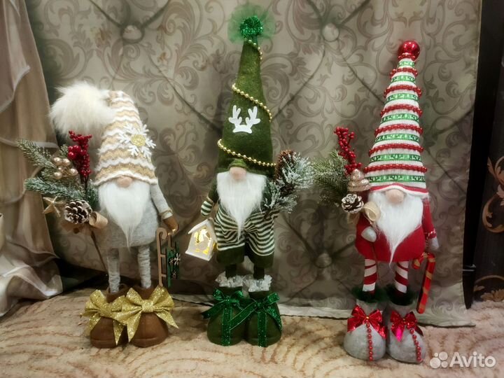 Скандинавский гном