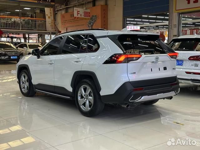 Toyota RAV4 2.0 CVT, 2020, 26 000 км