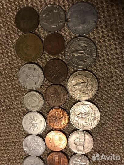 Монеты