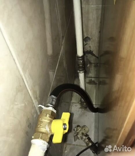 Обслуживание газового оборудования