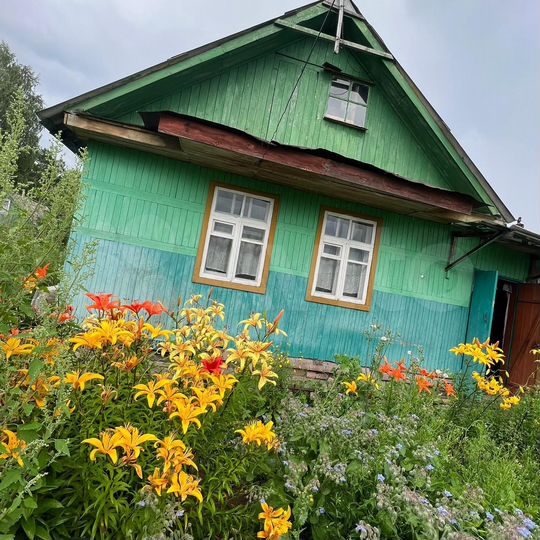 Дача 50 м² на участке 5 сот.