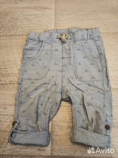 Шорты для мальчика